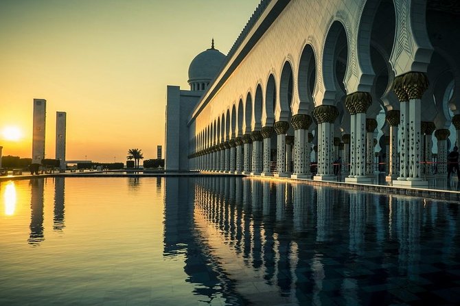 Abu Dhabi City Tour With Sheikh Zayed Grand Mosque - Dress Code and Requirements