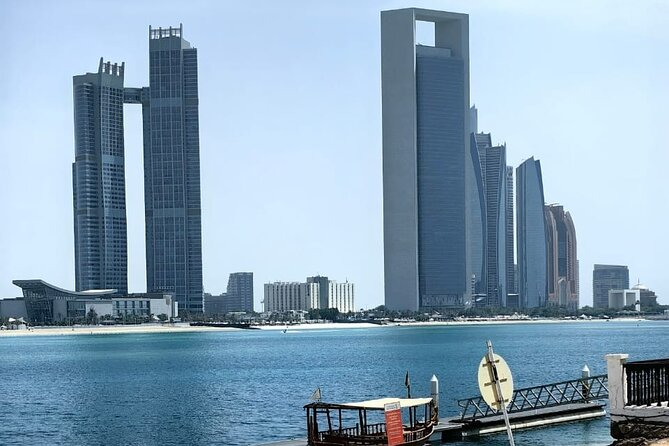 Abu Dhabi City Tour With Sheikh Zayed Mosque - Last Words