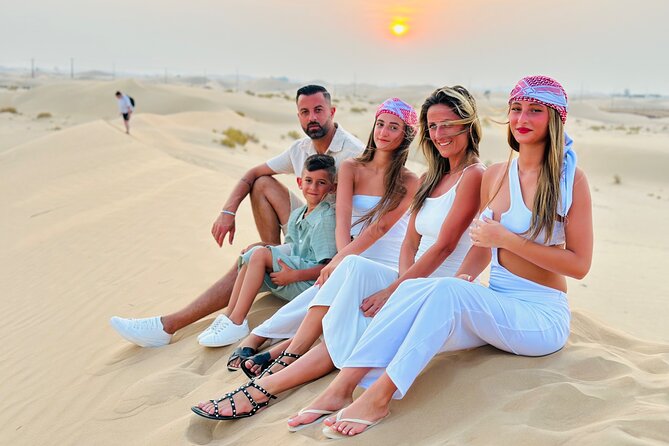 Abu Dhabi Desert Safari With Live Shows And BBQ Buffet Dinner - Common questions