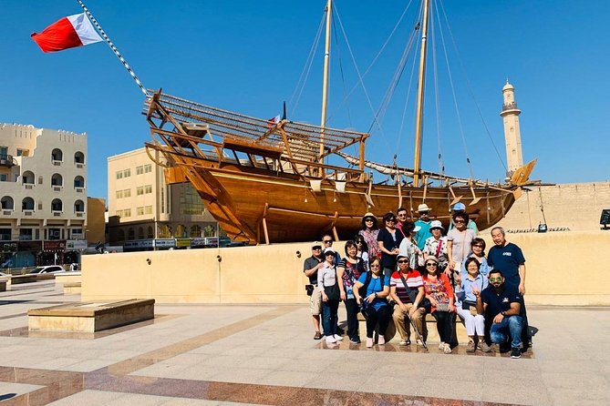 Abu Dhabi Full-Day Sightseeing Tour From Dubai With Mosque Visit - Common questions