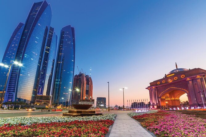 Abu Dhabi Full Day Tour Without Lunch From Dubai - Cancellation Policy