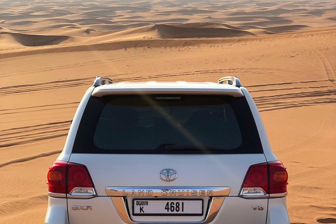 Abu Dhabi Morning Desert Safari - Private Car - Additional Information and Resources