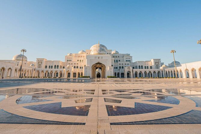 Abu Dhabi Premium Full-Day Sightseeing Tour From Dubai - Last Words