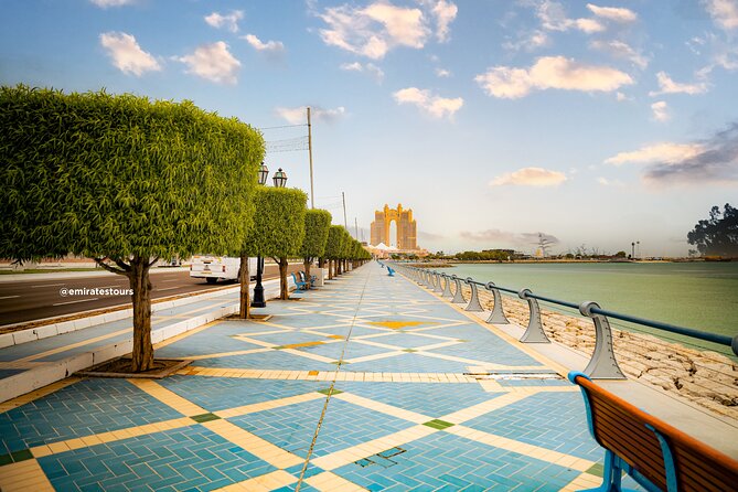 Abu Dhabi Sightseeing Tour: Sheikh Zayed Mosque, Heritage Village & Dates Market - Heritage Village Visit