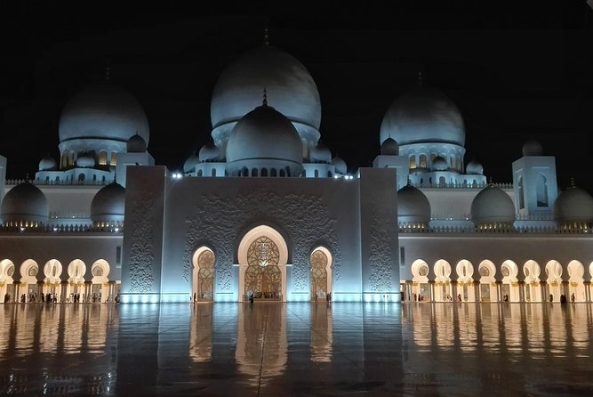 Abu Dhabi Tour With Sheikh Zayed Grand Mosque From Dubai - Common questions