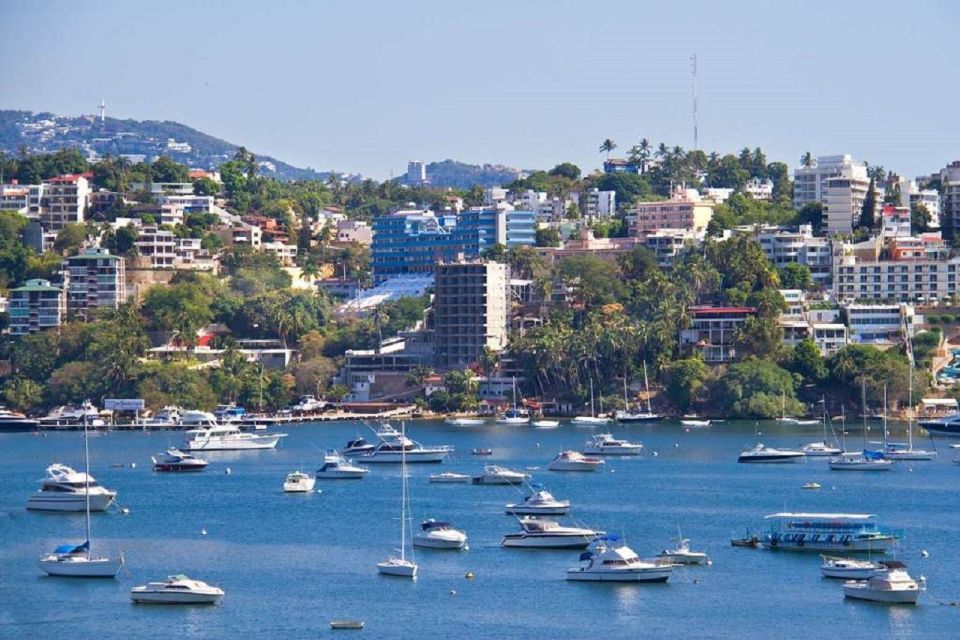 Acapulco: Half-Day City Tour & La Quebrada Cliff Divers - Common questions