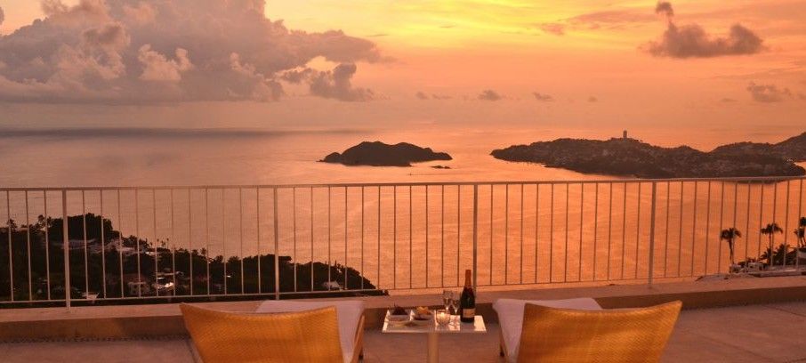 *Acapulco: Private Luxury Dinner, Drinks & High Cliff Divers - Directions