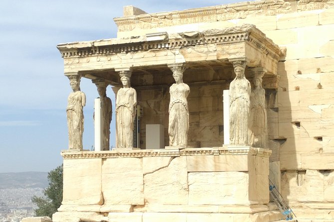 Acropolis Monument and Parthenon Guided Tour - Common questions