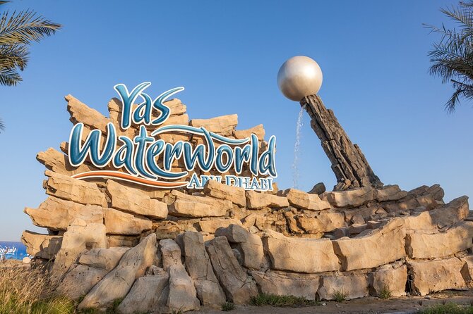 Admission to Yas Water World in Abu Dhabi With Meal - Last Words