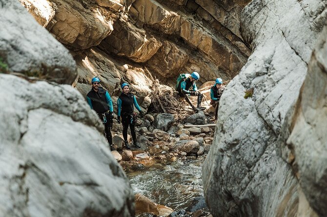 Adrenaline Canyoning Tour - Additional Information and Resources