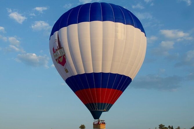 Adventure Hot Air Balloon With Buffet Breakfast & Falcon Show - Booking Information and Pricing