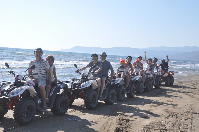 Adventure Tour: Quad Safari From Kusadasi Port / Hotels - Common questions