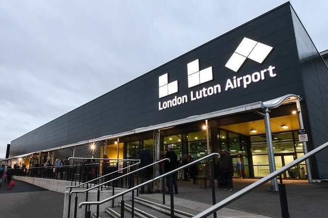 Affordable All London Airports Round-trip: Private Transfer to South-East London - Directions