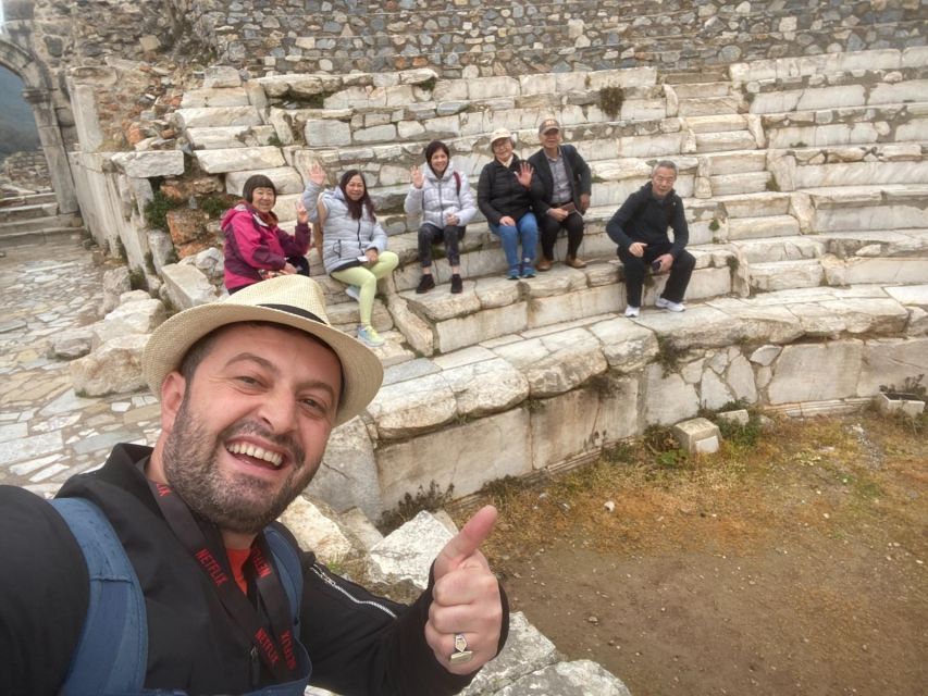 Affordable Ephesus Tour: No Better Way Exploring History - Secure Your Tour Spot