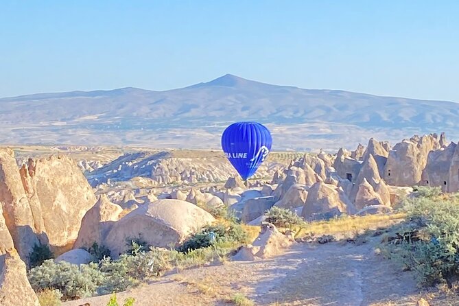 Affordable Hot Air Balloon Ride Over Cat Valley With Hotel Pick-Up & Drop-Off - Hotel Requirements and Pickup Details