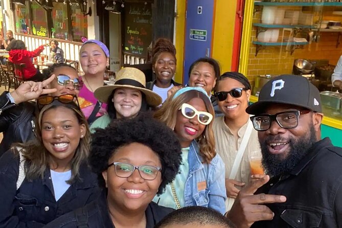 African & Caribbean Food Tour Around Brixton Market - Booking Information