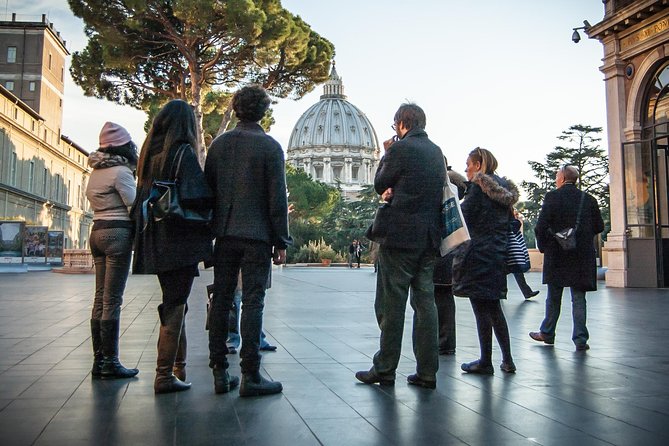 After Hours Private Tour of Vatican Museums and Sistine Chapel - Last Words