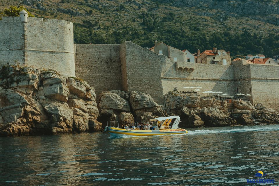 Afternoon Blue Cave - Sea Safari Dubrovnik - Directions