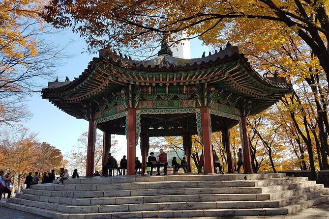 Afternoon Half Day Seoul City Tour, Visit Queens Dorm - Last Words
