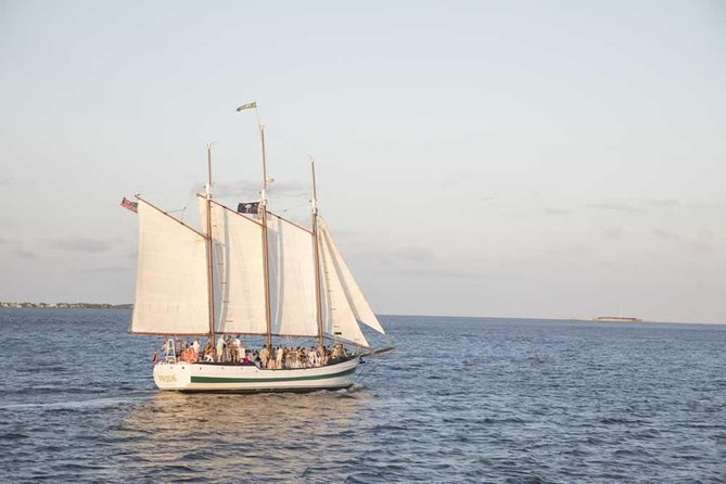 Afternoon Schooner Sightseeing Dolphin Cruise on Charleston Harbor - Additional Information and Tips