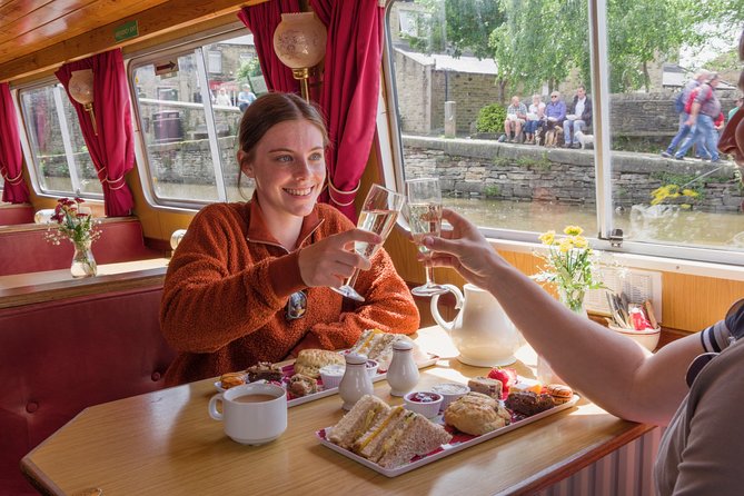 Afternoon Tea Cruise in North Yorkshire - Common questions