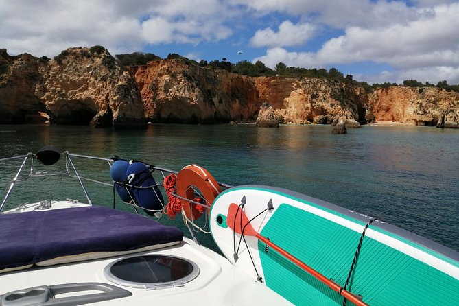 Afternoon Yacht Charter in Lagos With Drinks, Tapas, Paddle Boards and Kayak - Pricing and Booking