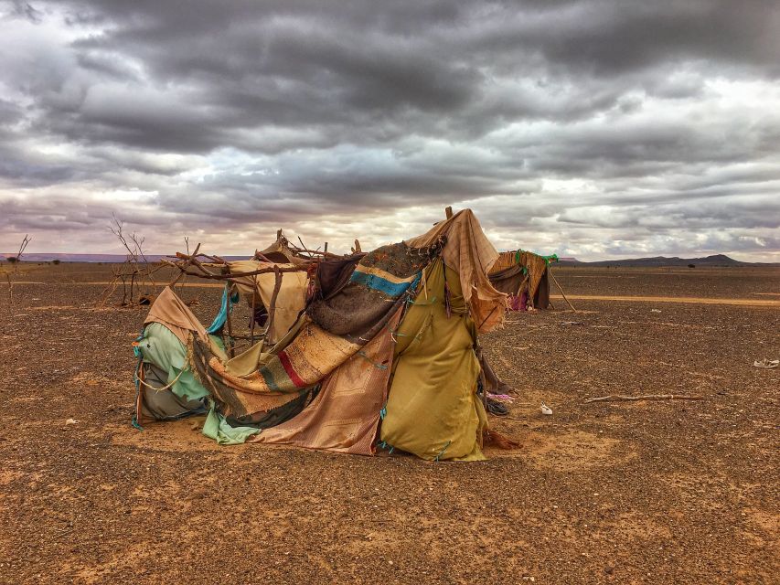 Agadir 44 Jeep Safari Small Desert With Delicious Lunch - Tour Guide Languages