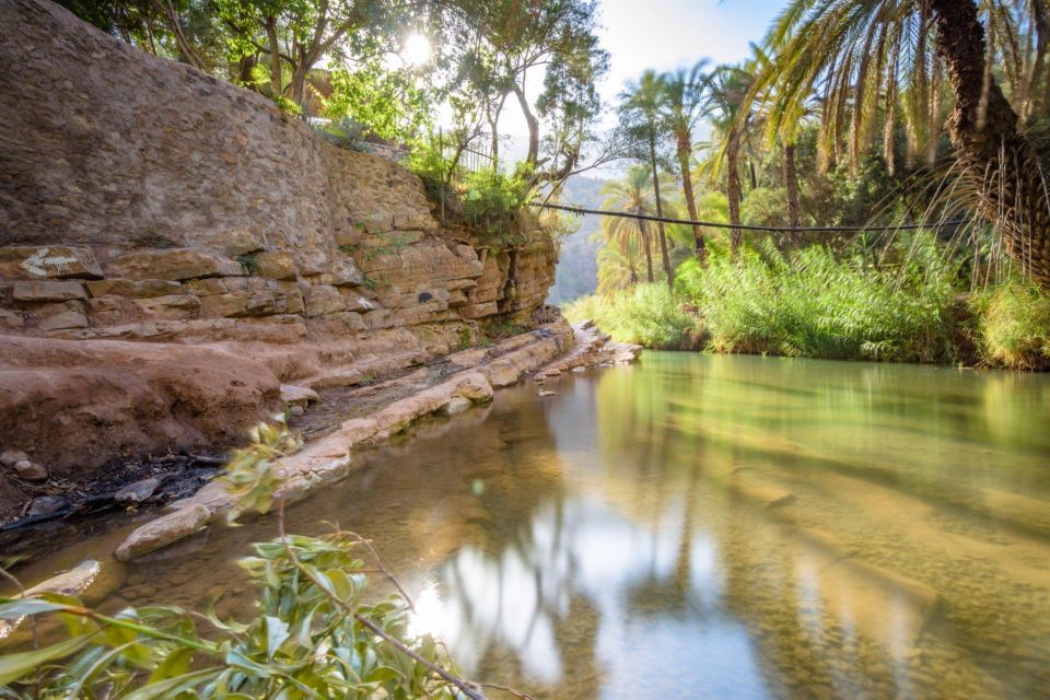 Agadir: Atlas Mountains Trip & Swimming in Paradise Valley - Background