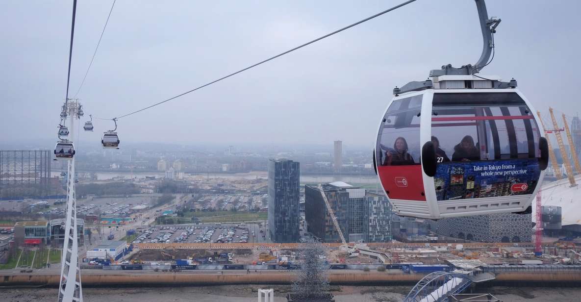 Agadir: Cable Car Ticket and Guided City Tour - Directions for the Tour