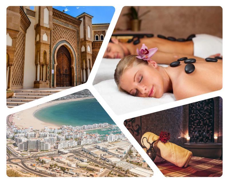 Agadir : City Discovery With Kasbat & Luxury Spa - Additional Information