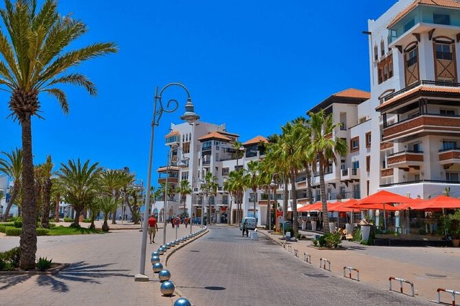 Agadir City Private Half-Day Tour Sightseeing - Optional Add-Ons