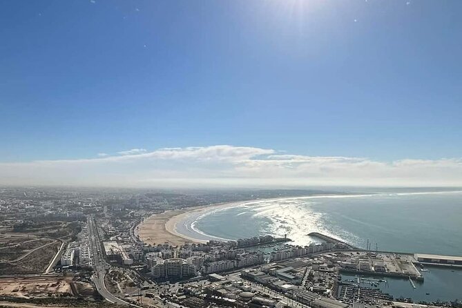 Agadir City Tour Half Day - Common questions