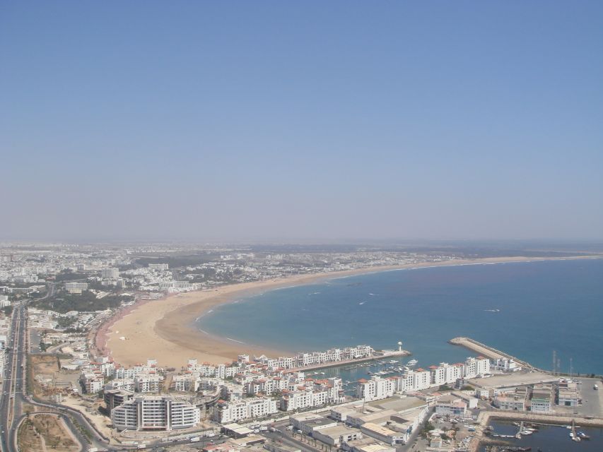 Agadir: City Tour With Hammam and Massage - Common questions