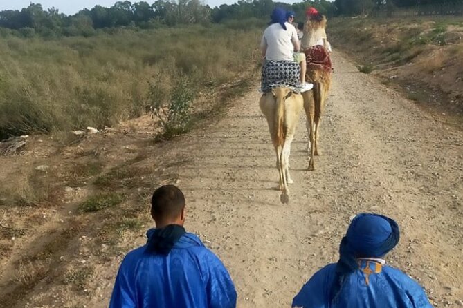 Agadir Desert ATV & Camel Ride Excursion - Customer Support and Additional Information