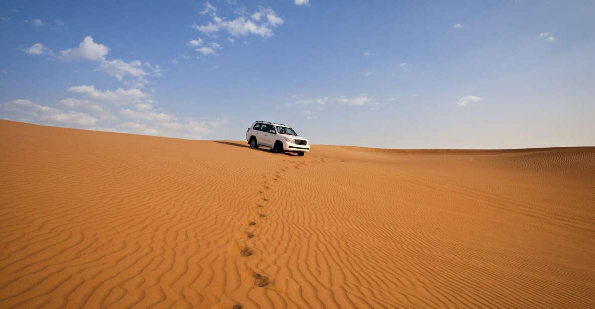 Agadir: Desert Safari Jeep Tour With Lunch & Hotel Transfers - Last Words