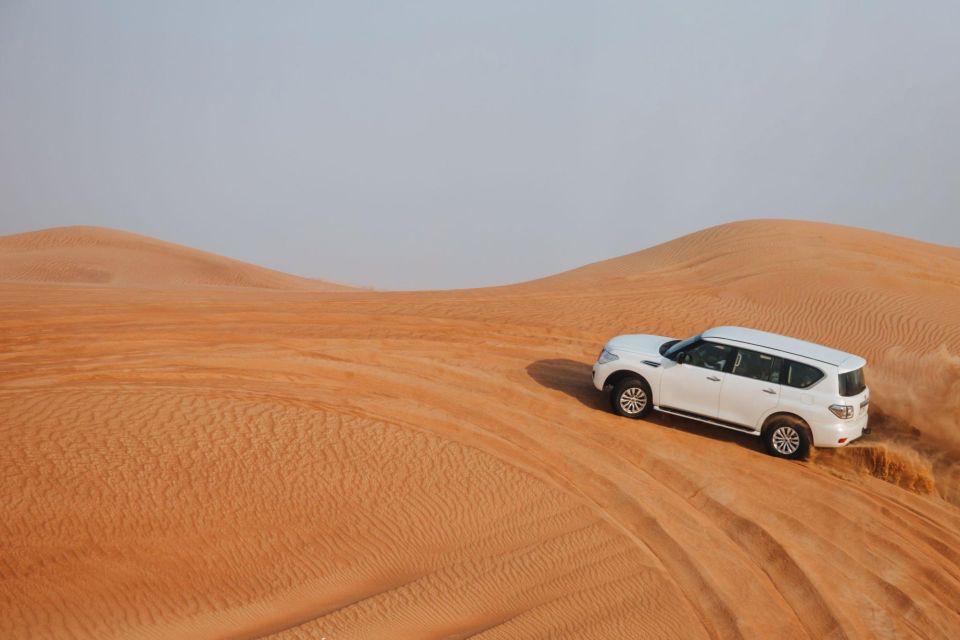 Agadir: Desert Safari Jeep Tour With Lunch & Hotel Transfers - Common questions