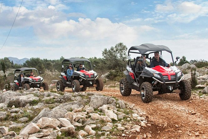 Agadir Dune Buggy Adventures / Go Discover - Copyright and Terms Details