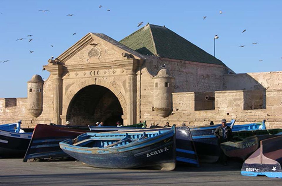 Agadir: Essaouira Guided Day Trip - Directions for Your Day Trip to Essaouira