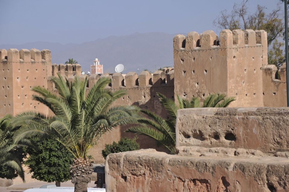 Agadir Excursion to Taroudant Oissis Tiout With Lunch - Directions