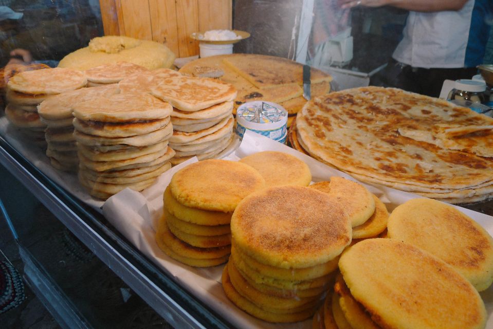 Agadir Food Tour - Local Cuisine Sampling