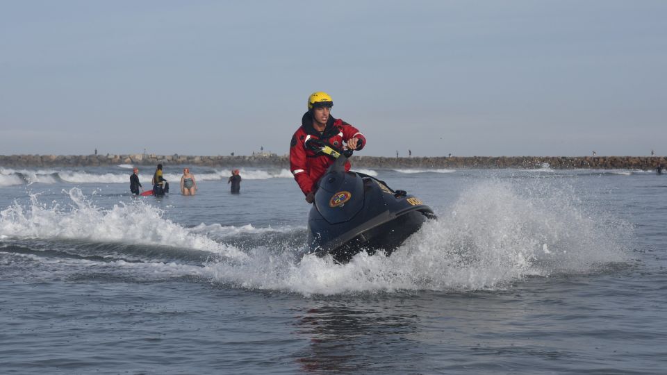 Agadir: Jetski Adventure - Speed and Thrills