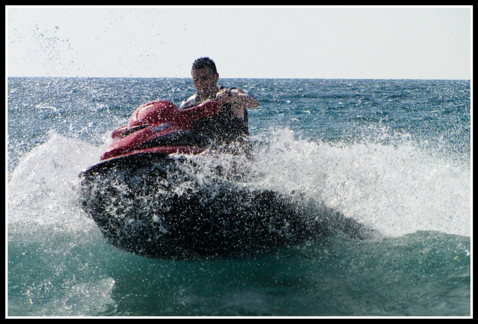 Agadir: Jetski Adventure - Common questions