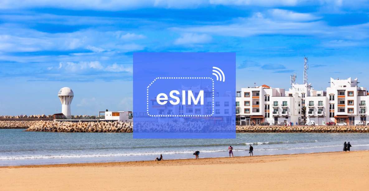 Agadir: Morocco Esim Roaming Mobile Data Plan - Usage Guidelines and Device Compatibility