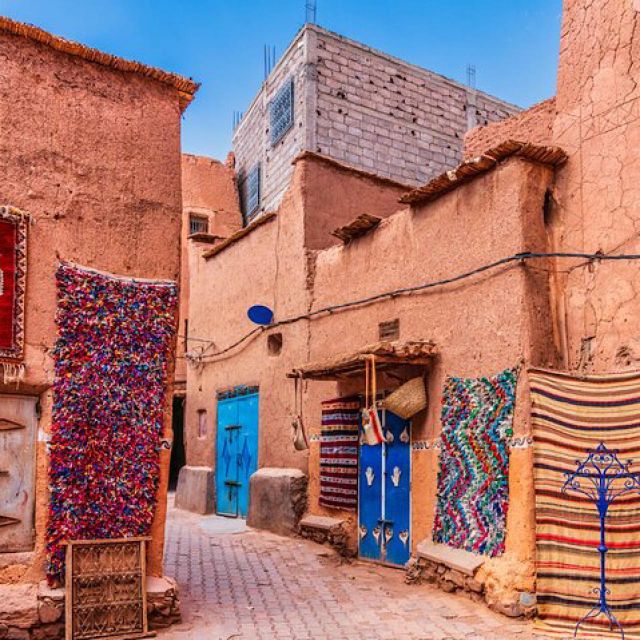 Agadir Morocco to Marrakech & Essaouira 2 Days With Hotel - Additional Tour Information