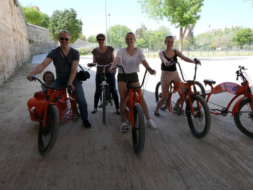 Agadir or Taghazout: E-bike Chopper Tour - Directions
