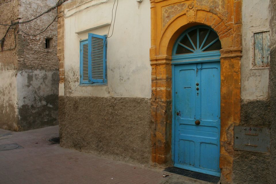 Agadir or Taghazout Essaouira Old City Day Trip With Guide - Directions for the Tour