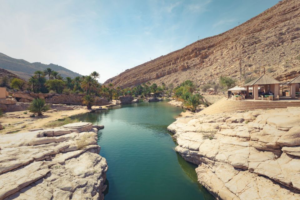 Agadir or Taghazout: Paradise Valley Atlas Mountain & Lunch - Transportation Options