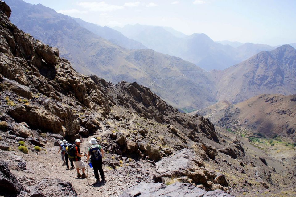 Agadir or Taghazout: Paradise Valley Atlas Mountain & Lunch - Last Words