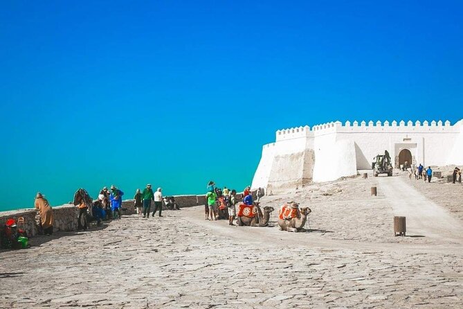 Agadir Panorama Tour by Cable Car Pick up From the Hotel - Booking Information Details