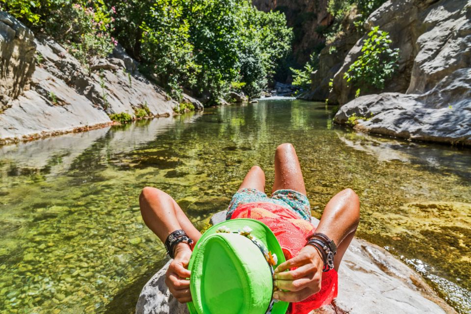 Agadir: Paradise Valley Atlas Montains & Swimming With Lunch - Background